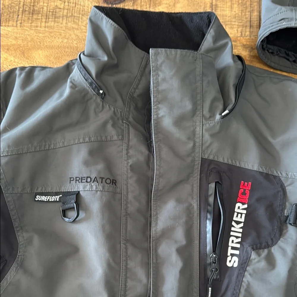 Striker Ice Predator Jacket - Picture 12 of 14